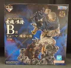 BANDAI SPIRITS 이치 반 쿠지 원피스 EX 사혼 노 계보 B상 류마 -혼 호시상-
