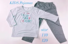 新品未使用！春用　キッズ パジャマ 女の子  ルームウェア 長袖 子供  110cm 120cm  冬 春 秋 冬用 ピンク 水色 おしゃれ かわいい シンプル 夢かわ  送料無料 キッズ 女児パジャマ セットアップ ガールズルームウェア 子供服  ガールズ