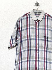 00s MECCA USA 半袖シャツ XXL B系 HIPHOP オーバーサイ - メルカリ