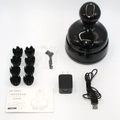 中古 MYTREX(マイトレックス) EMS HEAD SPA MT-EHS20B mt-ehs20b  【可(C)】