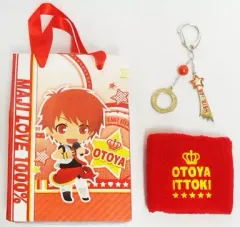 【中古】その他雑貨(キャラクター) A 音也 ミニイベントセット 「うたの☆プリンスさまっ♪ マジLOVELIVE 1000% in THEATER」