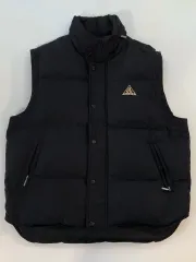 希少 90s OLD NIKE ACG ダウンベスト プリマロフト 青 XL 2025年最新】nike acg ダウンベストの人気アイテム - メルカリ