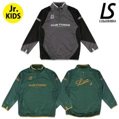 未使用級XL✨ルースイソンブラ TAFTA HALFZIP TOP - メルカリ