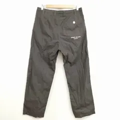 ストーンアイランド STONE ISLAND Marina 24SS 8015314X3 マリーナ プリーツ コットン パンツ ロゴ 32 チャコールのサムネイル
