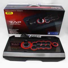 ☆1098　HORI　リアルアーケードPro.V　HAYABUSA　リアルアーケードプロ　ハヤブサ　PS4-046
