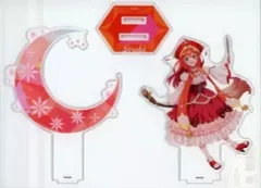 【中古】アクリルスタンド・アクリルパネル 中野五月 アクリルスタンドJr. 「グラくじ 映画 五等分の花嫁 Jewel Wizard オンラインくじ」 B賞