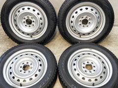 ホンダアクティトラック純正ホイールタイヤ145R12 6PR美品 - メルカリ