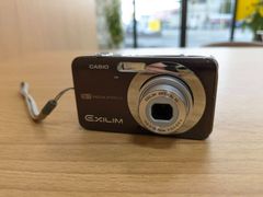 【EL6】カシオ EXILIM EX-Z85 稼動品 FJ10470
