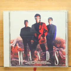 国内盤CD★ワンズ/WANDS■ WANDS 【BGCH1006/4940132000317】C03648