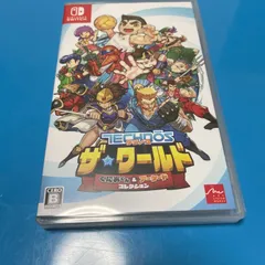 テクノス　ザ.ワールド　くにおくん&アーケードコレクション