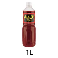 日本食研 キムチだれ 1000ml【業務用】のサムネイル