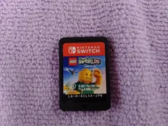 ソフトのみ ニンテンドースイッチ LEGOワールド 目指せマスタービルダー