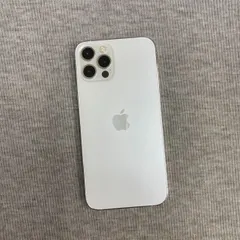 iPhone 12Pro 256GB ホワイト AU 版 SIMフリー
