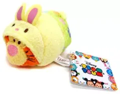 【中古】ぬいぐるみ ティガー(イースター/2015) ぬいぐるみ ミニ(S) 「ディズニー TSUM TSUM -ツムツム-」 ディズニーストア限定