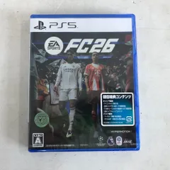 02w19691 PS5ソフト EA SPORTS FC26 ※未開封品  【中古品】