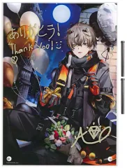 【中古】アクリルスタンド・アクリルパネル [単品] アルバーン・ノックス アクリルパネル 「バーチャルYouTuber にじさんじ アルバーン・ノックス 誕生日2022」