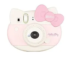 【中古】FUJIFILM インスタントカメラ チェキ instax mini ハローキティ INS MINI KIT CAMERA PK d2ldlup