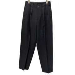 80s Yohji Yamamoto POUR HOMME ウールスラックス 80s Yohji Yamamoto POUR HOMME ウールスラックス