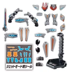 【中古】食玩 トレーディングフィギュア 6.ギーツ/タイクーン コマンドフォームB 「装動 仮面ライダーギーツ ID 5 Feat. 装動 仮面ライダーリバイス」のサムネイル