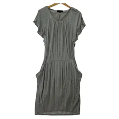 UNTITLED アンタイトルワンピース size2/グレー