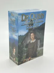 新品未開封 廃盤 ドクター・クイン/大西部の女医物語 シーズン3 DVD-BOX Amazon.co.jp: ドクター・クイン/大西部の女医物語 シーズン3