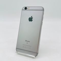 ソフトバンク iPhone6s 64GB スペースグレイ MKQN2J/A　SIMロック解除済み　利用制限〇　動作確認済み