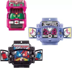 【中古】おもちゃ DXレジェンドライダーゴチゾウセット02 「仮面ライダーガヴ」