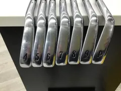 【中古】 キャロウェイ X FORGED 8S アイアンセット IR Memphis 10 DB (フレックスUI) メンズ 男性用 右利き 右用 Cランク ゴルフクラブ