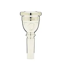 2025年最新】DenisWickユーフォニアムマウスピースの人気