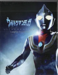 2025年最新】ウルトラマンティガ complete blu-ray boxの人気