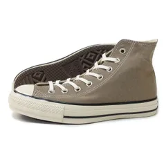 【新品】コンバース CONVERSE スニーカー ハイカット メンズ レディース オールスター US ハイ ウォームストーン ALL STAR US HI ベージュ系