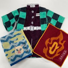 鬼滅の刃タオルセット