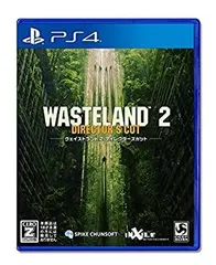 【中古】ウェイストランド2 ディレクターズ・カット (特典なし) - PS4