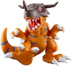 【中古】フィギュア グレイモン 「デジモンアドベンチャー」 ダイナモーション