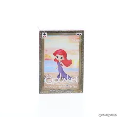 アリエル Disney Characters Q posket petit -Ariel・Sofia・Blue Fairy- リトル・マーメイド フィギュア プライズ(39275) バンプレスト