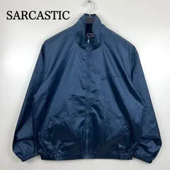 サキャスティック sarcastic リバーシブル ma-1 サキャスティック