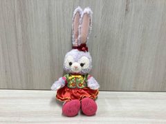 【新品未使用＆正規品】香港ディズニーランド ステラルー 旧正月ぬいぐるみ 香港ディズニー ステラルー ぬいぐるみ 旧正月 春節 限定 - メルカリ