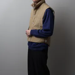 ~1990's Vintage Outdoor Nylon Vest 