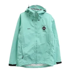 F.C.R.B. (エフシーアールビー) 20SS 3LAYER RAIN JACKET 3レイヤー レイン マウンテンジャケット グリーン FCRB-220018のサムネイル