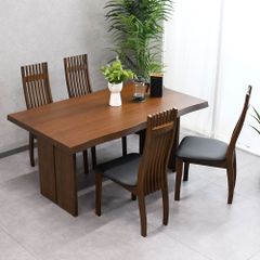 Karimoku Direttore 最高級 ダイニング5点セットUsed/美品 - メルカリ