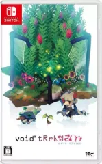 【中古】ニンテンドースイッチソフト void* tRrLM2(); //ボイド・テラリウム2