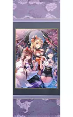 【中古】タペストリー 織姫星 掛け軸風タペストリー 「DMMスクラッチ! バーチャルYouTuber にじさんじ 第五弾」 A-2賞