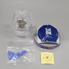【中古】雑貨 ブイ(BTS/防弾少年団) 「ぴた!でふぉめ TinyTAN ウォータードームコレクション」