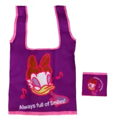 【中古】バッグ デイジーダック 「東京ディズニーリゾート エコバッグ」 東京ディズニーリゾート限定