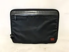 【極美品】　ポーター　PORTER　タブレット　ノートPCケース　赤タグ 2025年最新】吉田カバン ノートPCケースの人気アイテム - メルカリ