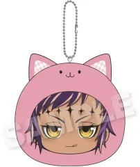 【中古】ぬいぐるみマスコット・ぬいぐるみバッジ ロード・キャメロット まるめいつクッションキーホルダー 「D.Gray-man」