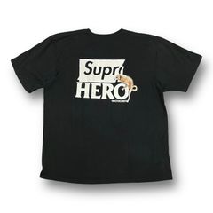 国内正規 Supreme 22SS ANTIHERO Dog Tee アンタイヒーロー プリント Tシャツ シュプリーム XL