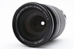 ★訳あり大特価★キヤノン Canon EF-S 18-200mm F3.5-5.6 IS #2669W0666#006