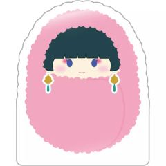 [중고] 문방구 기타 고양이 고양이 B 아크릴 피겨 메모 스탠드 [약점 한 사람]