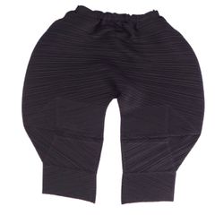極美品 プリーツプリーズ イッセイミヤケ PLEATS PLEASE パンツ ワ